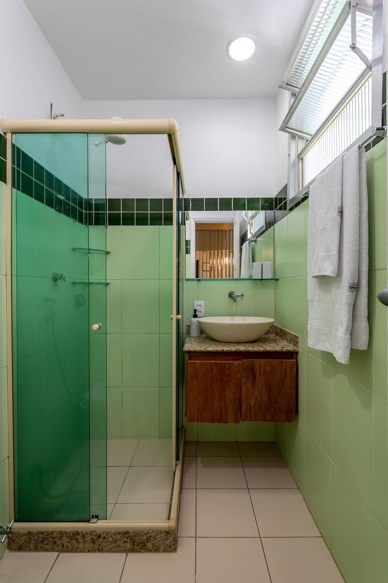 Studio Sol De Copacabana 300 M Da Praia Rio de Janeiro Exteriör bild